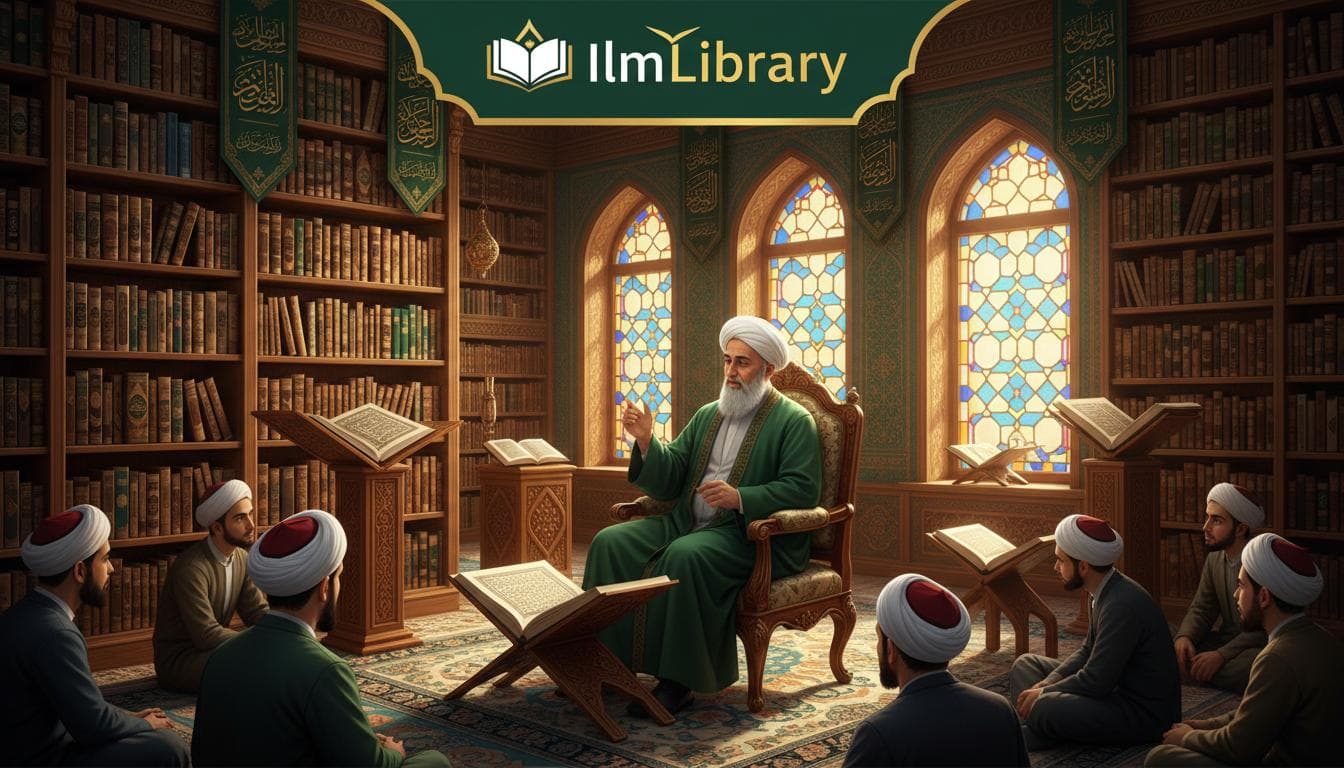 Islamic Scholar